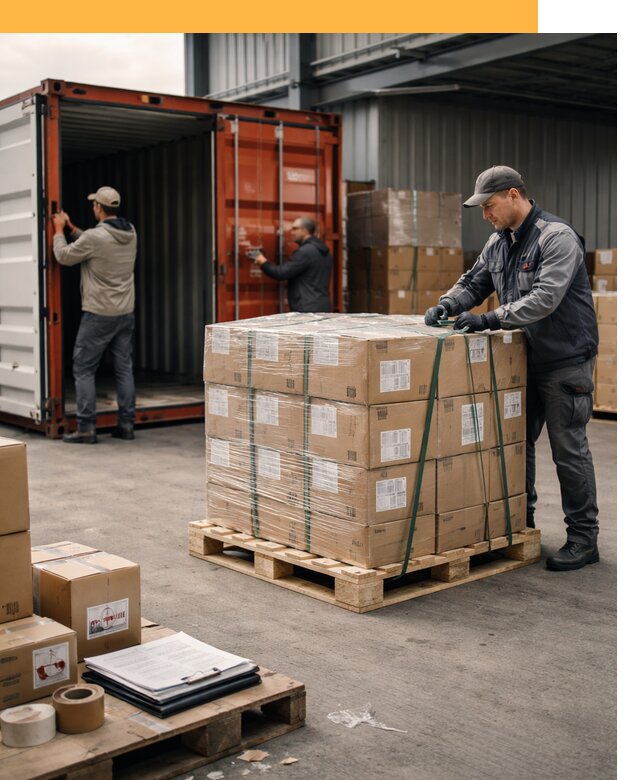 Доставка грузов из Индонезии морем и авиатранспортом от 86709