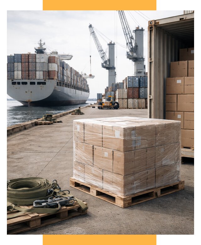 Морские перевозки из Индонезии от 122412 руб. | СетСервис-Блб