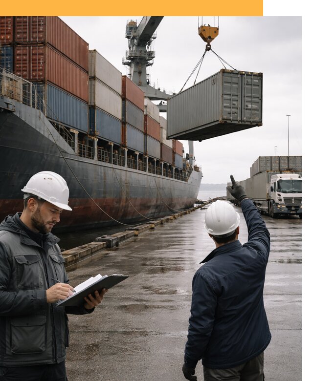 Морские перевозки из Индонезии от 122412 руб, доставка в мир