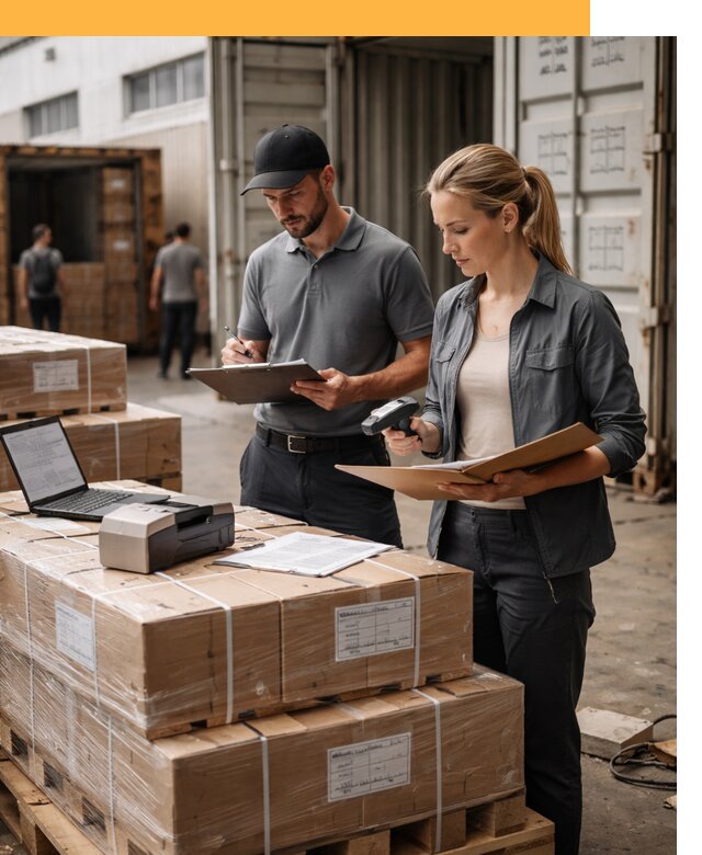 Доставка грузов из Ирана: экспресс и сборные от 1224 руб.