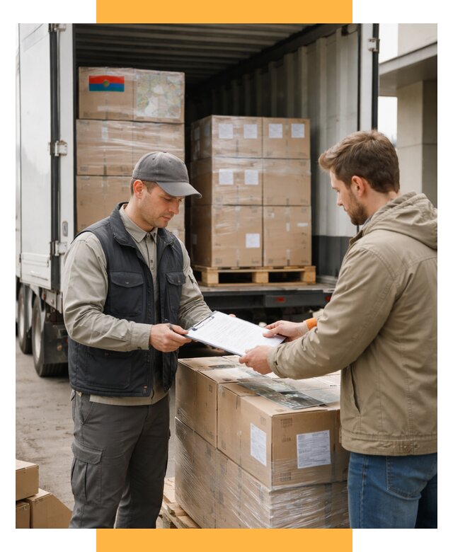 Доставка из Армении от 12241 р., логистика СетСервис-Блб