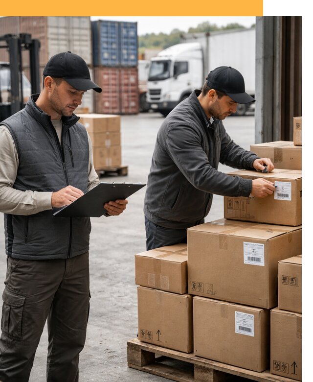 Доставка грузов из Грузии: мультимодальные перевозки от 56106