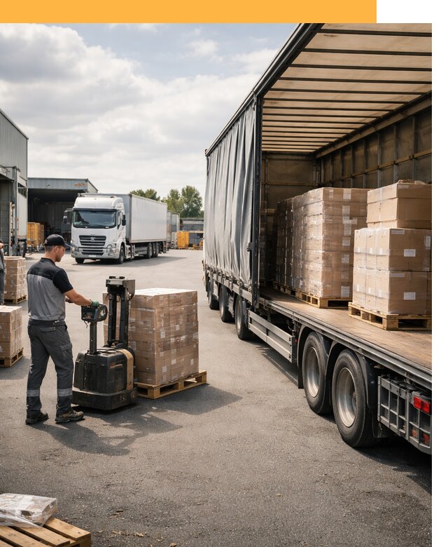 Автоперевозки из Грузии от 86709 руб, доставка по СНГ и ЕС