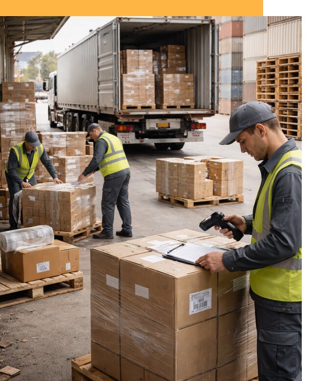 Доставка грузов из Азербайджана от 35704 руб, быстро и надежно