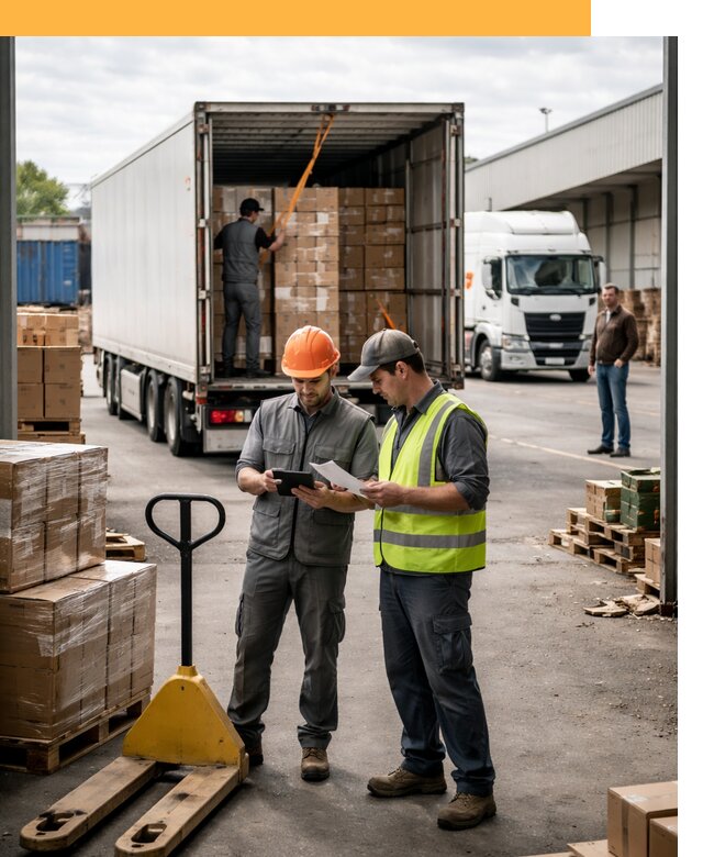 Автоперевозки из Азербайджана от 153015 руб с таможенным оформлением