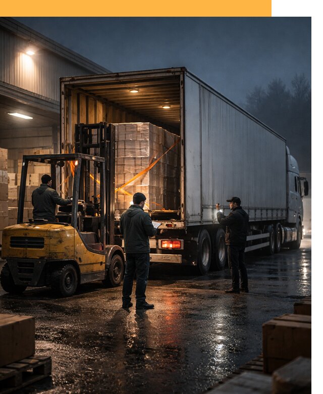 Автоперевозки из Казахстана: доставка грузов от 86709 руб.