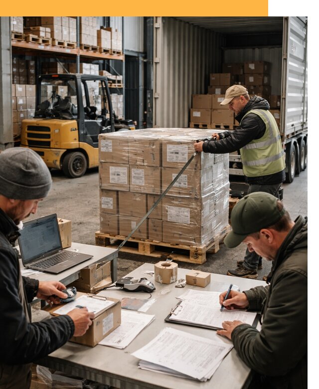 Доставка грузов из Киргизии — морем, автотранспортом от 15302