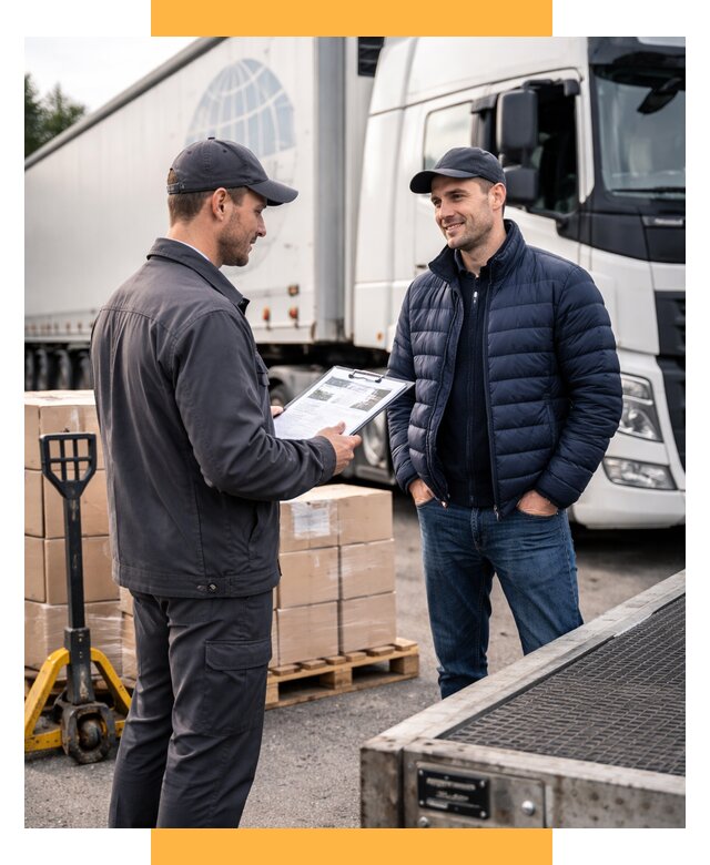 Автоперевозки грузов из Киргизии от 86709 р. — СетСервис-Блб