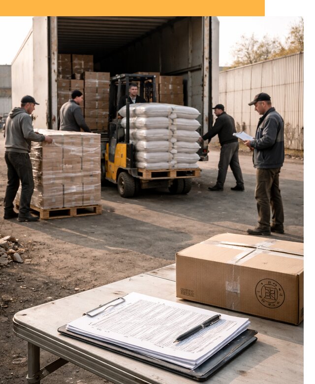 Автоперевозки из Киргизии надежная доставка от 86709 руб.