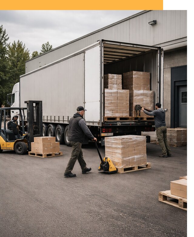 Автоперевозки из Беларуси — доставка грузов от 12241 руб.