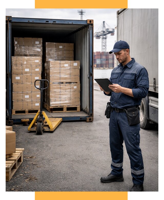 Доставка грузов из Азии от 45905 р. от компании СетСервис-Блб