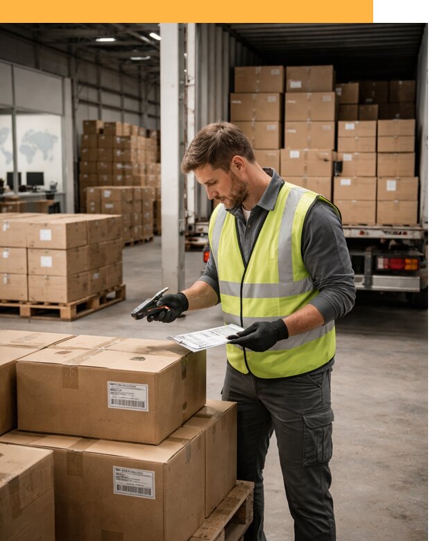 Доставка грузов с Ближнего Востока от 25503 руб доверенная логистика