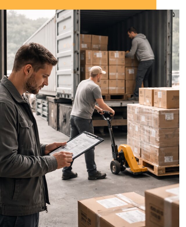 Доставка грузов в Китай: экспресс и мультимодальные перевозки от 35704