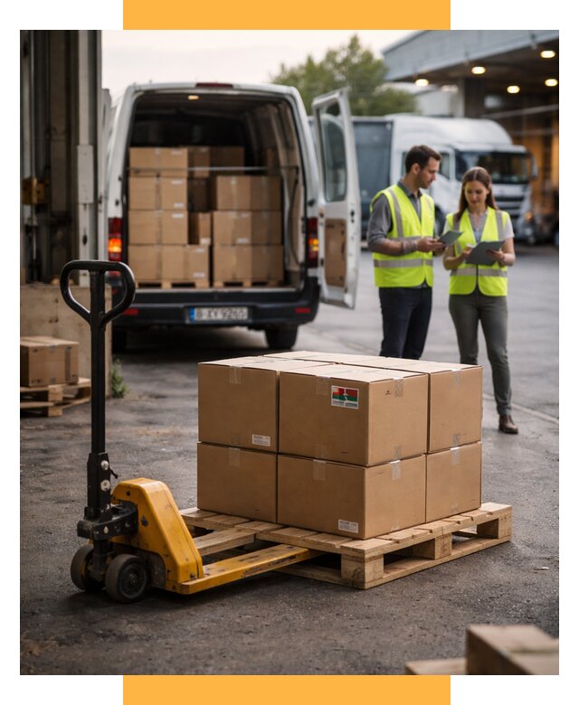 Доставка грузов в Германию от 7651 р. | Экспорт СетСервис-Блб