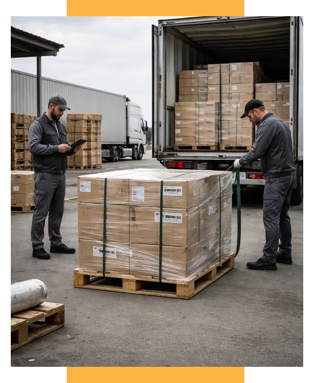 Доставка грузов в Италию от 45905 р. | Логистика СетСервис-Блб