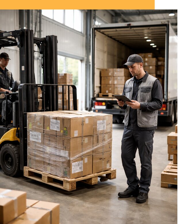 Доставка грузов в Польшу напрямую от 8671 руб/единицу