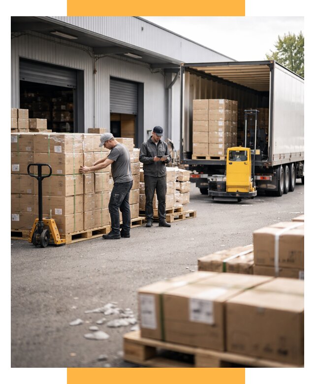 Доставка грузов в Эстонию от 8671 р. - логистика СетСервис-Блб