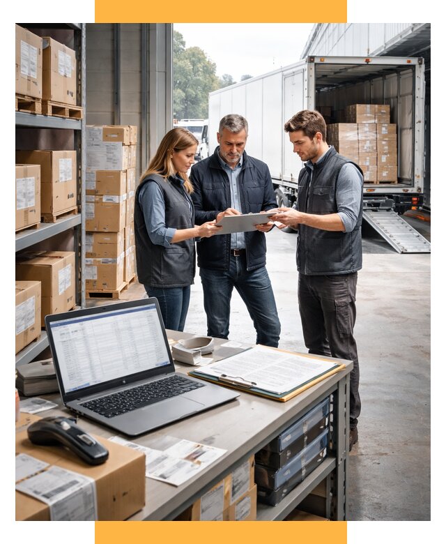 Доставка грузов в Испанию от 35704 р. логистика | СетСервис-Блб