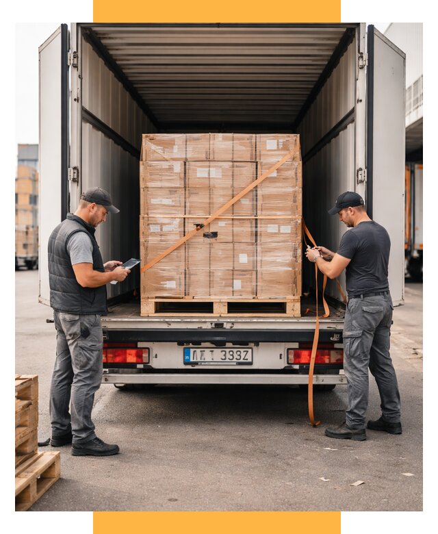 Доставка грузов в Сербию от 45905 р международная СетСервис-Блб