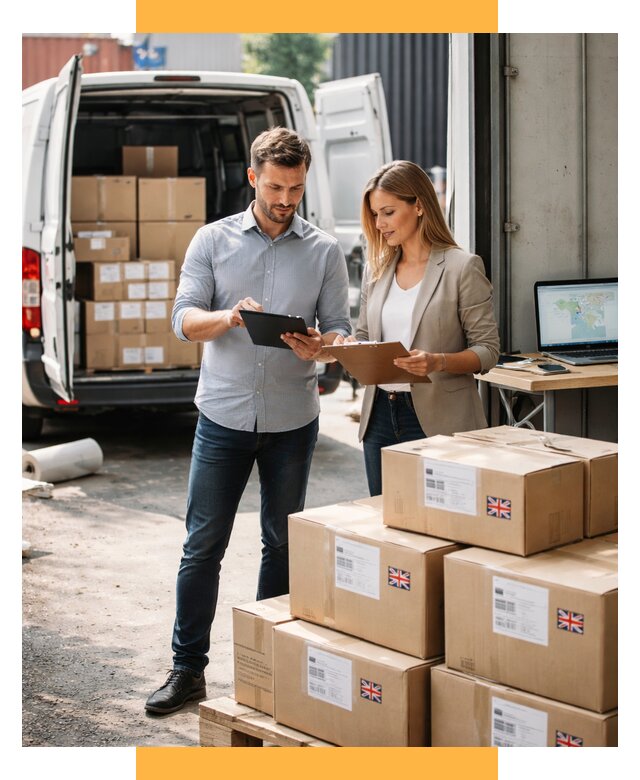 Доставка грузов в Великобританию от 45905 р., СетСервис-Блб