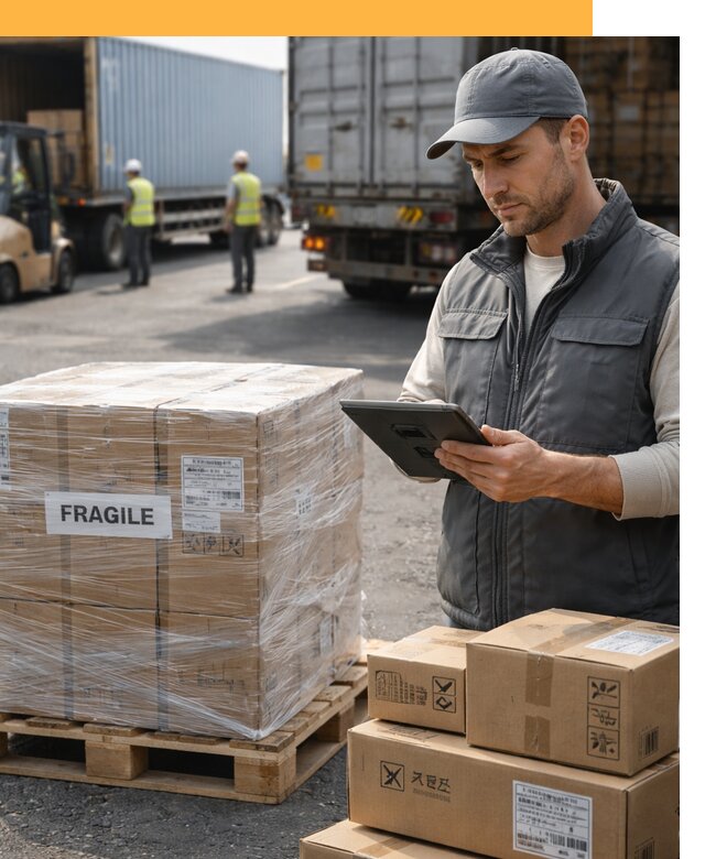 Доставка грузов в Японию морем и воздухом от 25503 руб