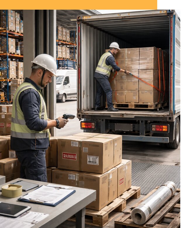 Доставка грузов в Корею: мультимодальные перевозки от 35704 руб.