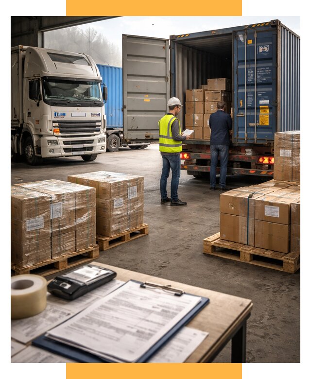 Доставка грузов в Казахстан от 45905 р. — СетСервис-Блб логистика