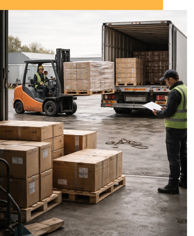 Доставка грузов в Казахстан: международные рейсы от 45905