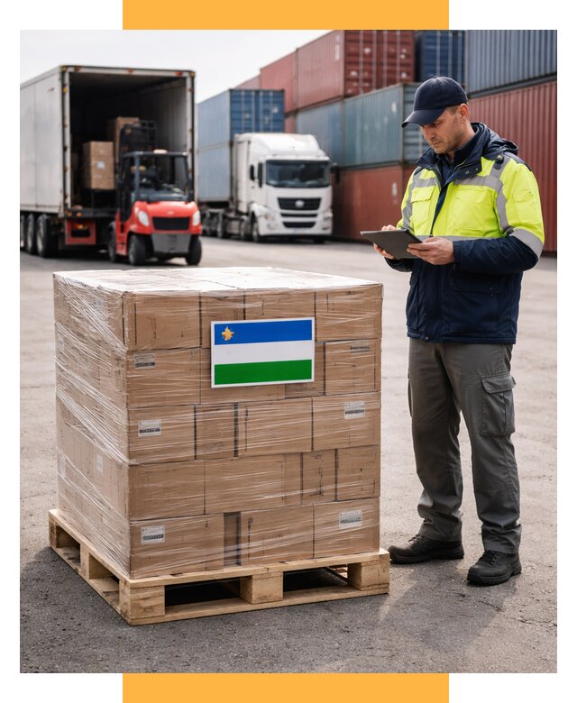 Доставка в Узбекистан от 25503 р., экспресс услуги СетСервис-Блб