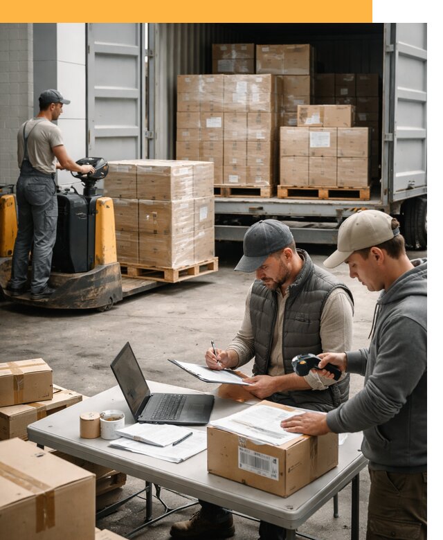 Доставка грузов в Узбекистан от 25503, международные перевозки