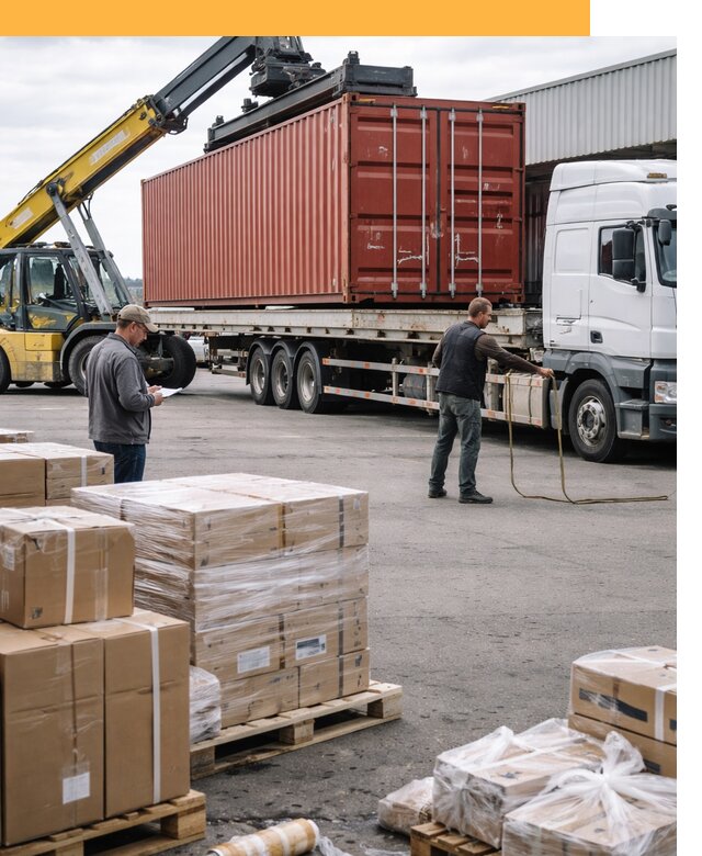 Доставка грузов в Киргизию из России от 15302 руб надежно