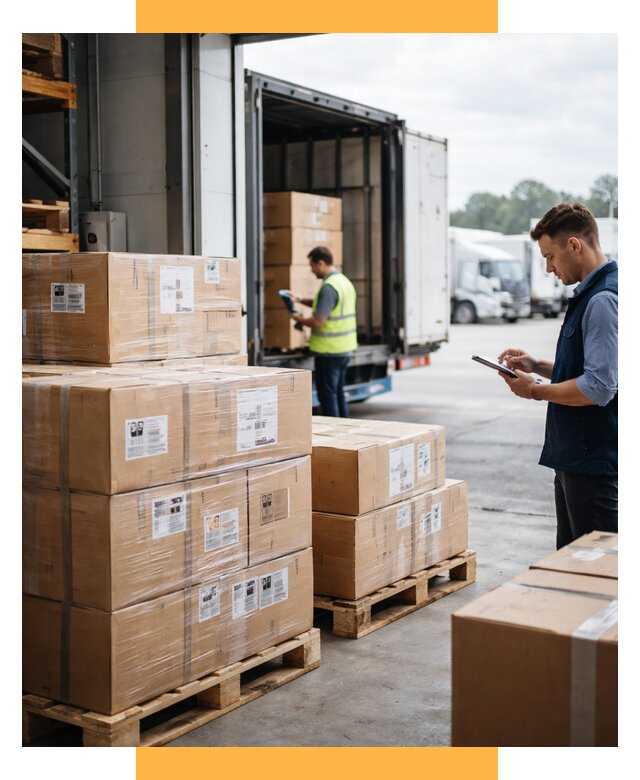 Доставка грузов в Беларусь от 12241 р. логистика экспорт СетСервис-Блб