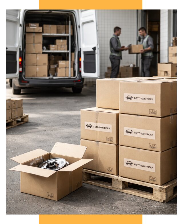 Перевозка автозапчастей по миру от 4590 р. | СетСервис-Блб