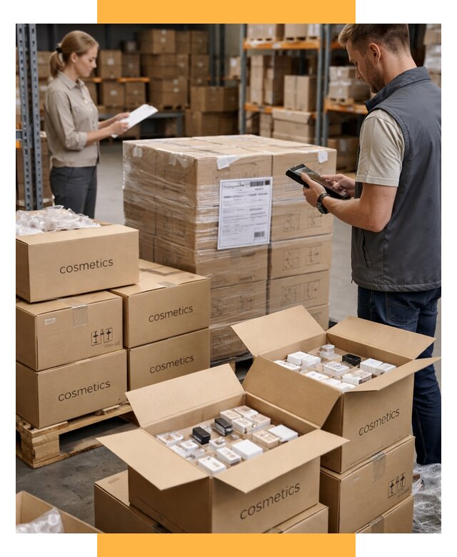 Перевозка и таможня косметики от 15302 р. | СетСервис-Блб