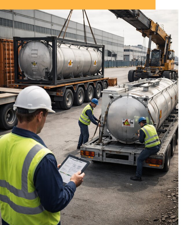 Перевозка химического сырья по миру от 8671 руб с гарантией