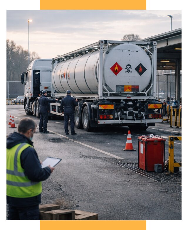 СетСервис-Блб международная перевозка опасных грузов от 7651 р.