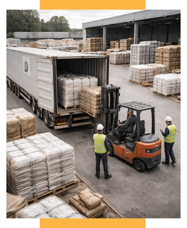 Перевозка сырья для производства из Китая от 6631 р., СетСервис-Блб