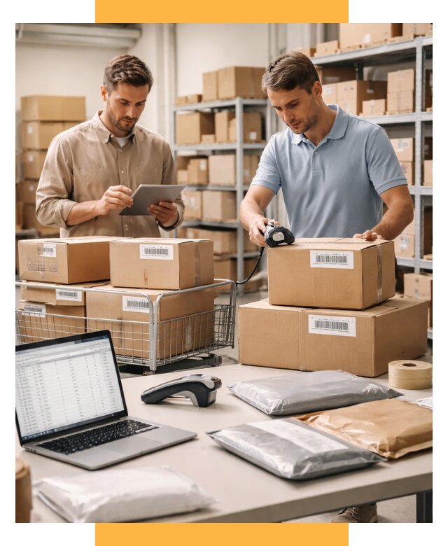 Доставка товаров для интернет-магазина от 25503 р. | СетСервис-Блб