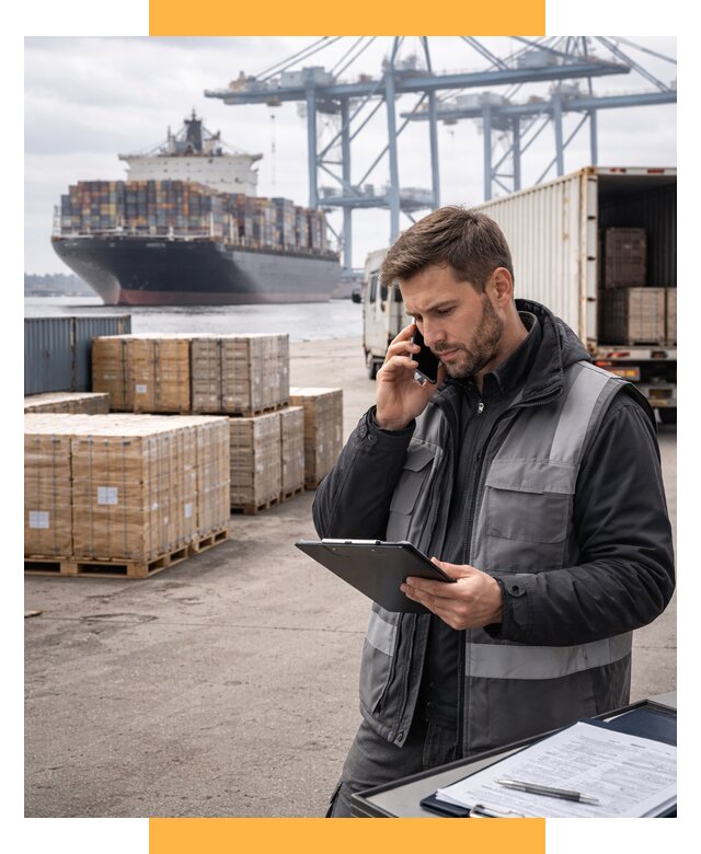 Доставка через Прибалтику от 28563 р., логистика СетСервис-Блб