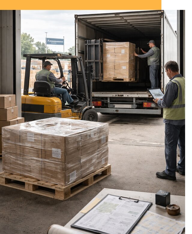 Доставка грузов через Казахстан — сроки, таможня от 30603