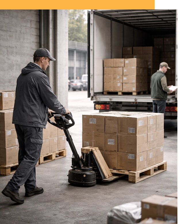 Доставка грузов через Беларусь от 12241, быстро и надежно