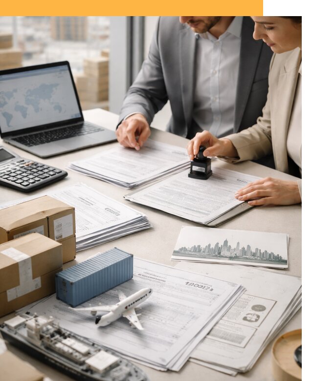 Доставка грузов через ОАЭ от 7651 руб, международная логистика