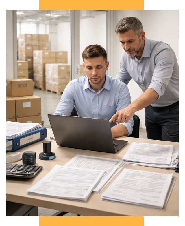 Таможенное оформление грузов из Китая от 12241 р., СетСервис-Блб