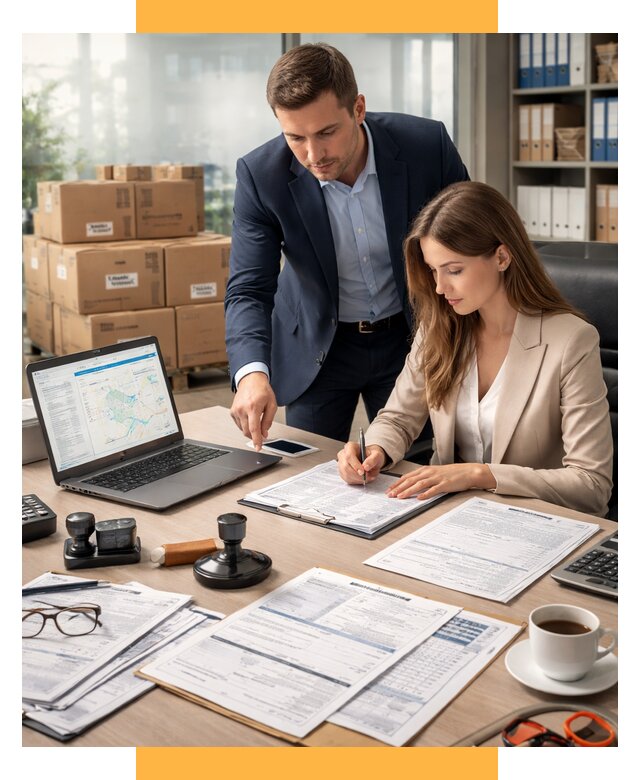 Таможенное оформление грузов из Турции от 12241 р. | СетСервис-Блб