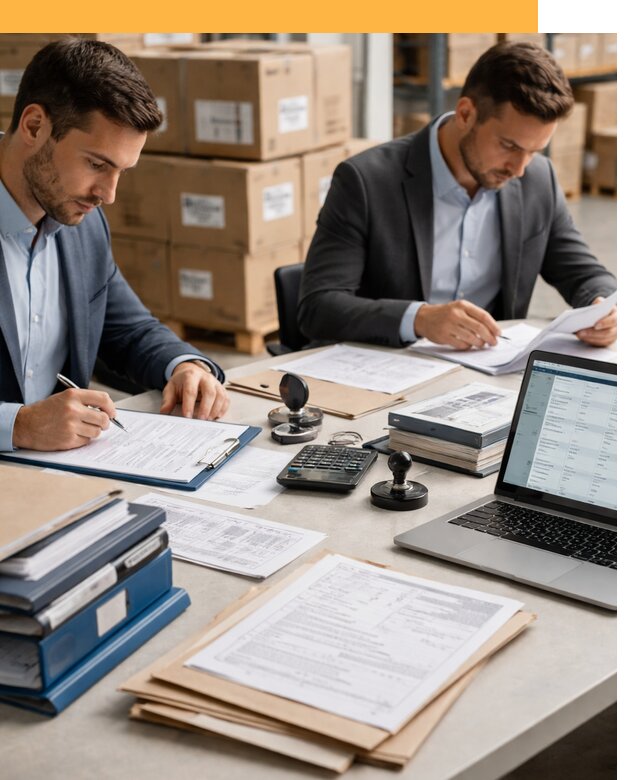 Таможенное оформление грузов из Турции от 12241 руб.