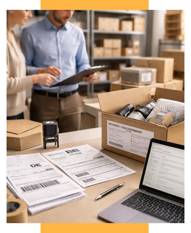 Таможенное оформление грузов из Германии от 9181 р. | СетСервис-Блб