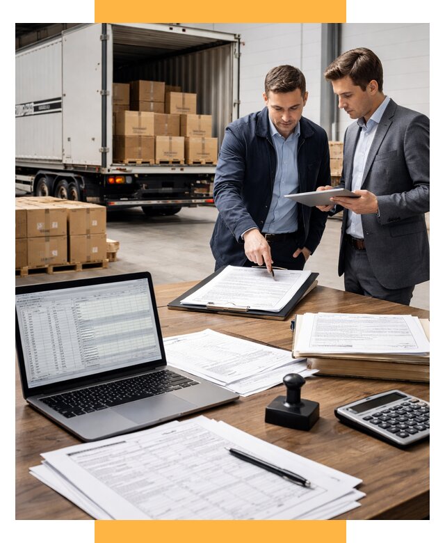 Таможенное оформление грузов из Армении от 8671 р. | СетСервис-Блб