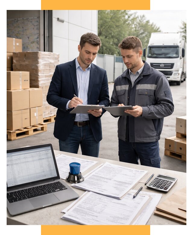 Таможенное оформление грузов из Грузии от 8671 р. СетСервис-Блб