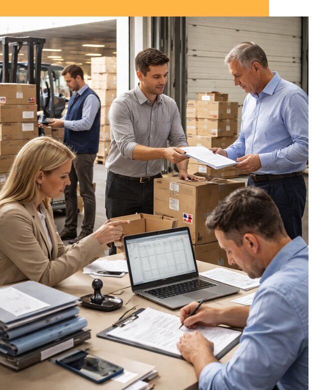 Таможенное оформление грузов из Грузии от 8671 руб