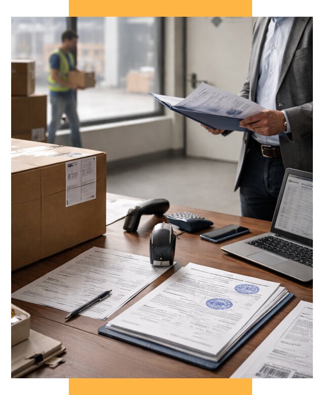 Таможенное оформление грузов из Казахстана от 15302 р. | СетСервис-Блб